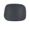 Citroen Berlingo 1996 to 6/2008 Primed Wing Mirror Cover Passenger Side(LH)