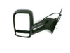 For Mercedes Sprinter Van 2006-> Electric Long Arm Wing Mirror Black Left NS