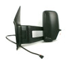 For Mercedes Sprinter Van 2006-> Electric Long Arm Wing Mirror Black Left NS