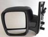 For Citroen Dispatch Van 2007-> Cable Twin Glass Wing Door Mirror Left Side NS