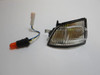 Left Side NS Door Wing Mirror Indicator Clear For Ford Focus Mk2 05-5.08