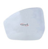 Left Mirror Glass Heated Fits Land Rover Discovery Sport RangeRover Evoque 15-