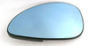 Trupart MG1993 Left Mirror Glass Heated Convex Fits Citroen C4 04-11