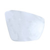 Trupart MG9442 Right Mirror Glass Heated Convex Fits Octavia 13- T-Roc 17-