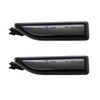 LED Side Marker / Repeaters lights Smoke For Mini Countryman F60 2017-