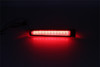 Smoked Black LED 3rd Brake Lights for VW Transporter T5 T6 2003- Barn Door