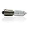 2 x 12v H21W BAY9S halogen 21w clear light bulbs reverse, indicator, fog
