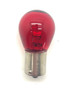 10x Halogen Red Bulbs 382 BA15s P21W Opposite Pins Single Filament Tail/Fog/Brake