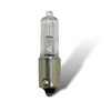 10 x 12v H21W BAY9S halogen 21w clear light bulbs reverse, indicator, fog