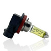H11 711 Euro golden yellow 3000K halogen headlight bulbs 55w snow fog lights