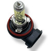 H11 711 Euro golden yellow 3000K halogen headlight bulbs 55w snow fog lights