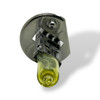 H1 12V 55W Yellow Halogen Bulb +30% LiteSync Vision Canbus Safe 3000K Euro Style