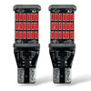 brake tail fog Light Bulb 45 SMD LED W16W T15 955 921 Canbus Error Free