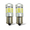 High Power white DRL brake tail Light Bulbs 42 LED CANBUS 1156 382 P21W