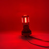 580 W21/5W 7443 red canbus LED bulb 3030 rear fog tail brake