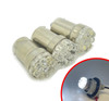 p21w 207 245 R5W 382 1156 Ba15S 9 LED Bulbs Lights white reverse fog tail brake