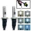 Pair Of Replacement H7R H7 Xenon Hid Bulbs Lighting Lamp Spare lights anti-glare