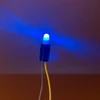 T5 286 LED Dash Speedo Bulbs Blue Red Green White Rainbow 12V W1.2W COB
