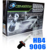 9006 HB4 Full Xenon HID Conversion Kit 35W 12V Slim Ballast 4300K-12000K 1yr Wty
