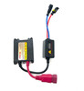 H4 Full Bi-Xenon HID Conversion Kit 35W 12V Slim Ballast 4300K-10000K 1yr Wty