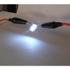 501 W5W T10 194 LED Bulb - Single Blue Red Green Pink Xenon White Disco Rainbow