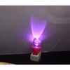 501 W5W T10 194 LED Bulb - Single Blue Red Green Pink Xenon White Disco Rainbow