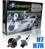 H11 Canbus Xenon HID Conversion Kit 35W 12V Slim Ballast 4300K-10000K 1yr Wty