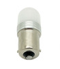 12v 24v 382 BA15S R5W 245 207 LED Bulbs Opaque frosted lens ba15s marker lights