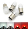 12v 24v Bay15D 380 P21/5w LED stop / tail / DRL bulb twin Filament duel light