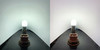 12v 24v Bay15D 380 P21/5w LED stop / tail / DRL bulb twin Filament duel light