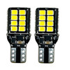 Reverse Bulbs SMD LED W16W 955 921 Canbus Error Free white