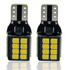 Reverse Bulbs SMD LED W16W 955 921 Canbus Error Free white