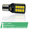 Reverse Bulbs SMD LED W16W 955 921 Canbus Error Free white