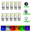 9W 12v 24v LED Canbus Error Free 501 W5W 504 Sidelight Parking Bulbs 3030 smd