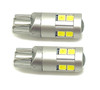 9W 12v 24v LED Canbus Error Free 501 W5W 504 Sidelight Parking Bulbs 3030 smd