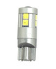 9W 12v 24v LED Canbus Error Free 501 W5W 504 Sidelight Parking Bulbs 3030 smd