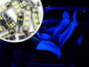 Interior LED Lights Bulbs Kit 13 Pieces Boot Middle Roof For Mercedes ML w163
