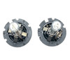 Pair D2S HID Xenon Replacement Bulbs 4300K-10000K Upgrade OEM Factory 12m Wty