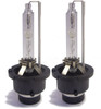 Pair D4S HID Xenon Replacement Bulbs 4300K-10000K Upgrade OEM Factory 12m Wty