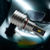 LiteSync H10 LED Golden Yellow Fog Light headlight bulbs 3000K 12v 24v