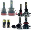 LiteSync LED Headlight Bulbs Kit H7 low beam H1 High Beam, Fog Lights & Sideights for Vauxhall Astra H 2004-2010 | VXR