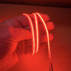12V 5M COB LED Strip Light Red | 480 LEDs/M 12v Car Camper Interior