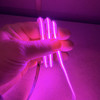 24V 5M COB LED Strip Light Purple | 480 LEDs/M Ambient Lamp truck Lorry HGV