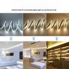 24V 5M COB LED Strip Light Purple | 480 LEDs/M Ambient Lamp truck Lorry HGV