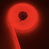 24V 5M COB LED Strip Light Red | 480 LEDs/M truck lorry HGV Ambient