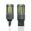 1 x High Power Reverse Light Bulb Replacement 72 LED CANBUS 582 W21W 7443 T20