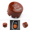RED Start stop button cover for BMW F20 F21 F22 F23 F30 F31 F10 F11 F12 F13 F01