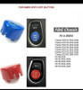 RED Start stop button cover for BMW F20 F21 F22 F23 F30 F31 F10 F11 F12 F13 F01