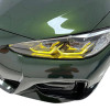 For BMW 4 Series G80 G82 G22 M3 M4 NON-LASER HEADLIGHT - SET4 lemon yellow