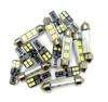 Xenon White LED Interior Bulb Kit Set For BMW 1 Series E87 E81 E82 04-12